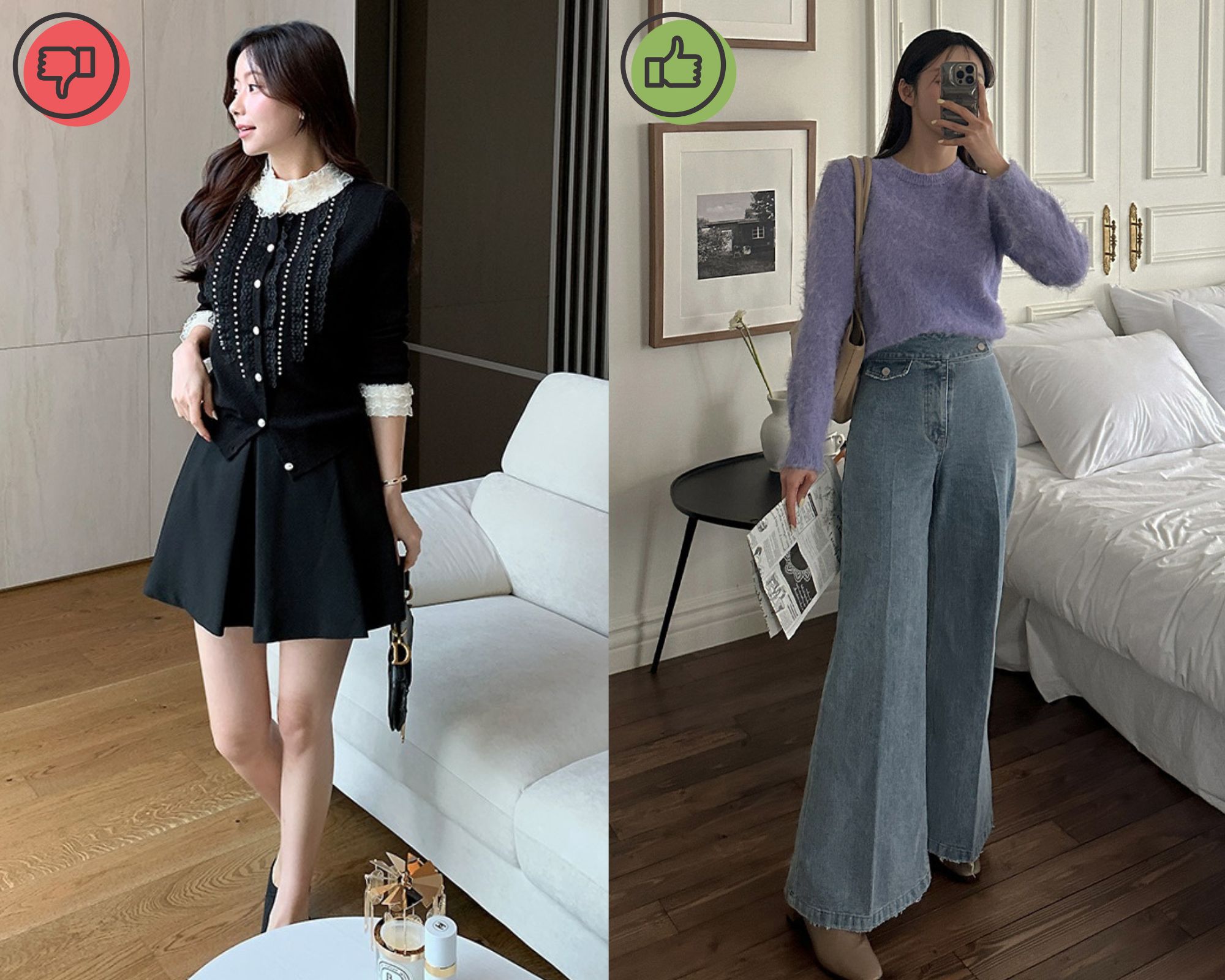 5 món thời trang tối màu chị em cần tránh nếu không muốn phong cách Tết già hơn-5