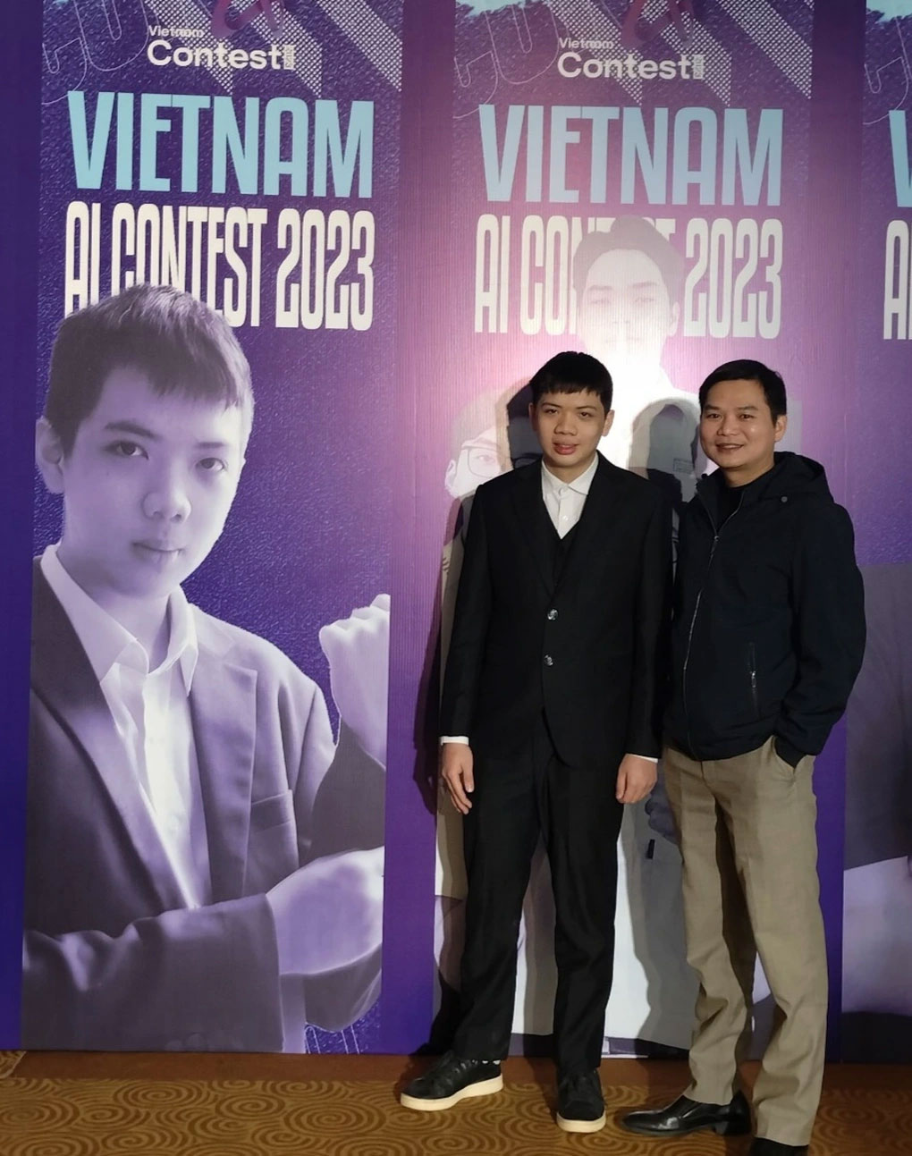 Điều ít biết về nam sinh Vĩnh Phúc giải nhất cuộc thi Trí tuệ nhân tạo-3