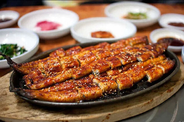 Ăn lươn thường xuyên có tốt?-2