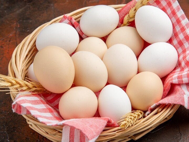 Trứng để được bao lâu trong tủ lạnh và ở nhiệt độ phòng?-2