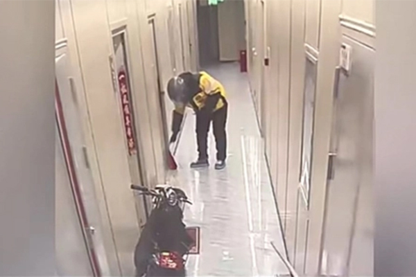 Du thuyền lớn nhất thế giới thực hiện hành trình đầu tiên-2