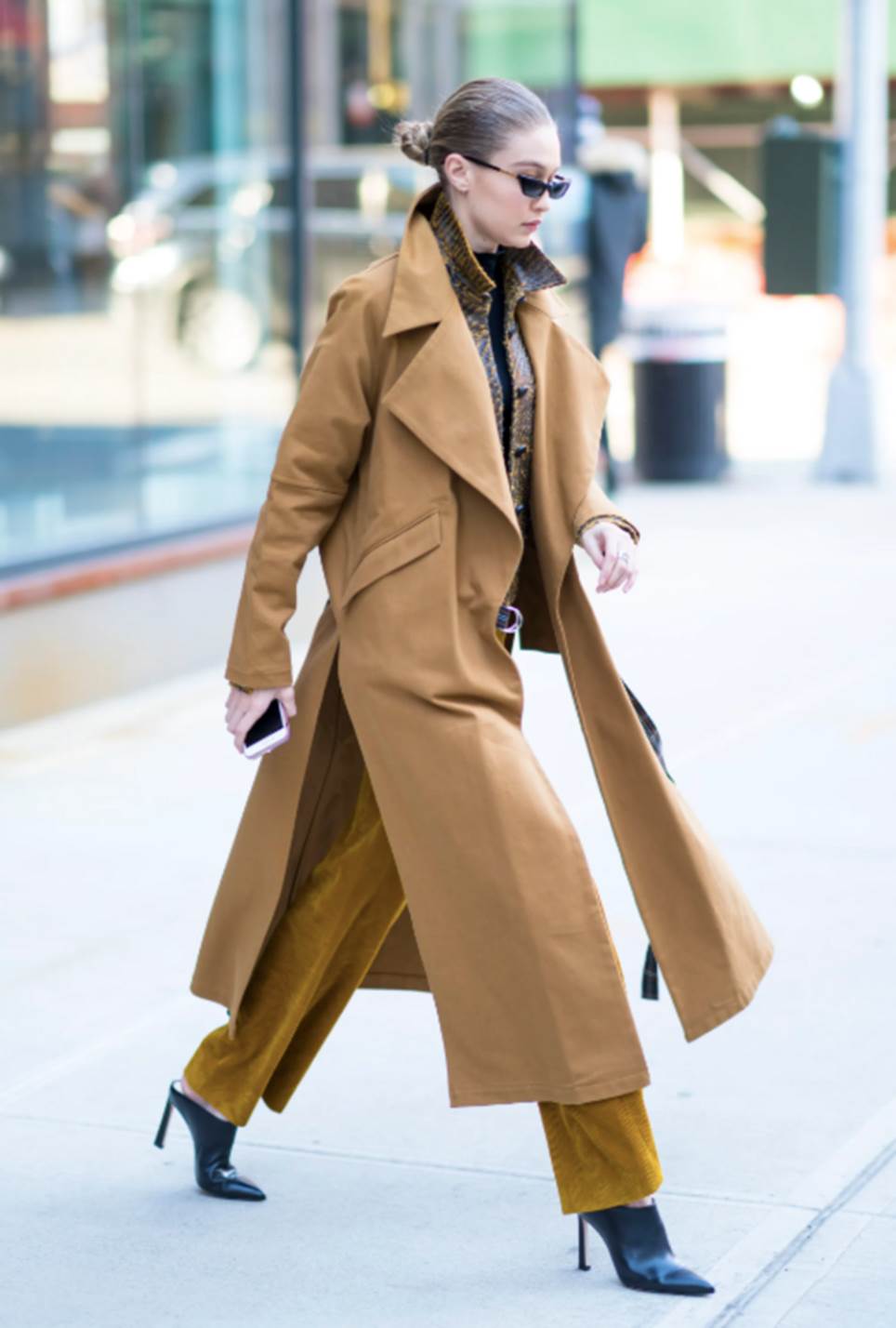 Làm thế nào để mặc vừa gọn vừa thời trang trong mùa thu đông?-3