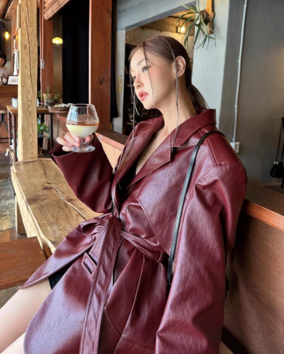 Làm thế nào để mặc vừa gọn vừa thời trang trong mùa thu đông?-5