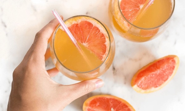 Từ giờ đến Tết, hãy uống mỗi ngày 1 ly nước ép này để có da đẹp, dáng xinh-1