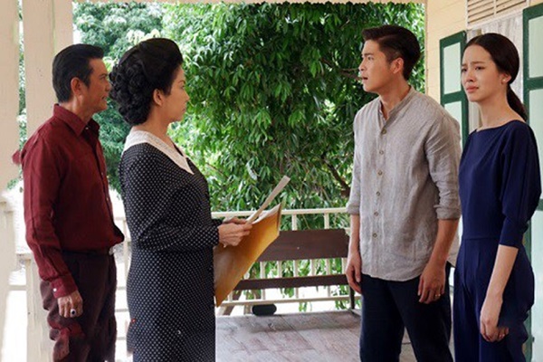 Sau bữa cơm, bố mẹ bỗng tuyên bố sẽ không chia cho anh em tôi chút tài sản nào-1