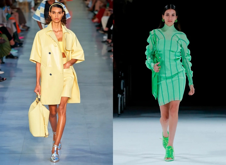 Cách mix đồ đơn sắc trẻ trung không gây nhàm chán-3