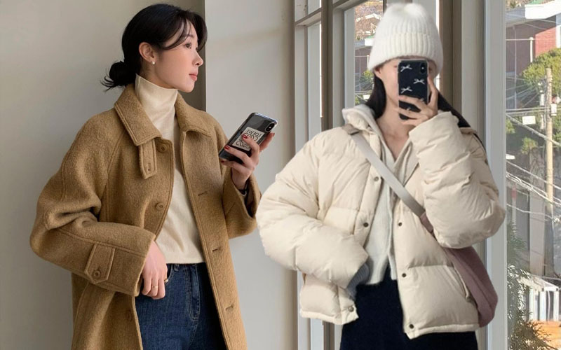 5 kiểu áo khoác sang trọng và tôn dáng nên diện dịp Tết-1