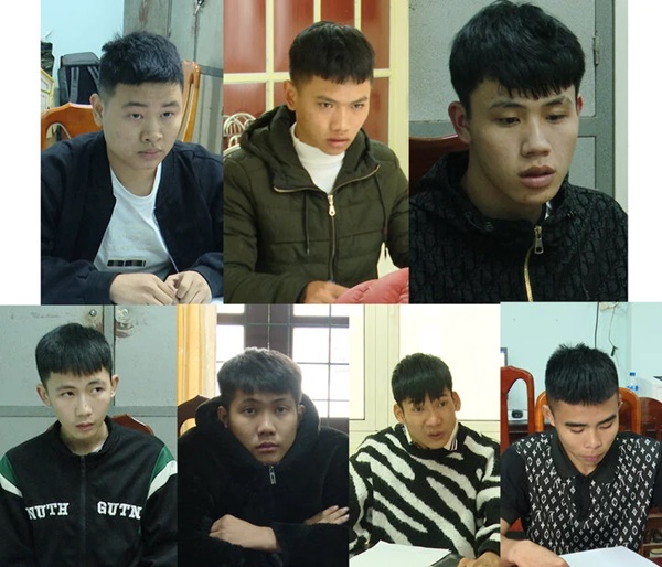 Bắt 7 thanh niên hack tài khoản Facebook, chiếm đoạt 8 tỷ đồng-1