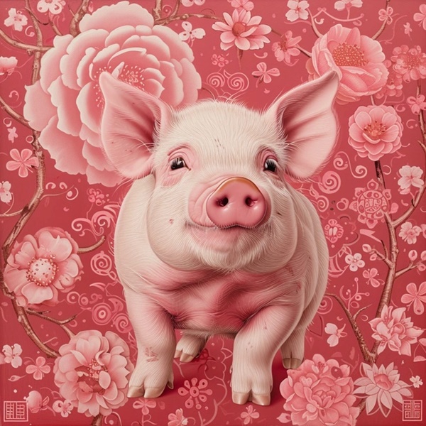 Đến Thần tài cũng phải ghen tị với 3 con giáp này, càng gần Tết vận càng đỏ như son-1