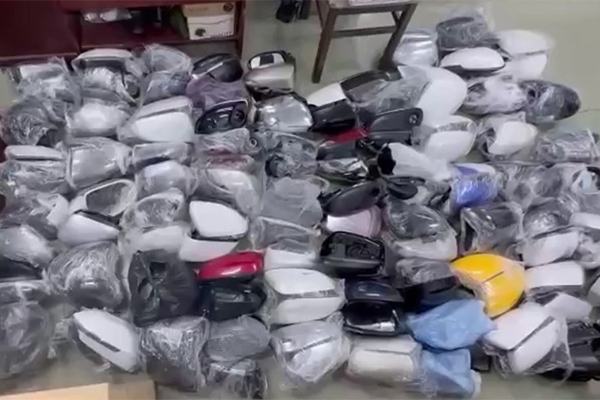 Bắt người phụ nữ tàng trữ nhiều xác động vật hoang dã trong tủ lạnh-2