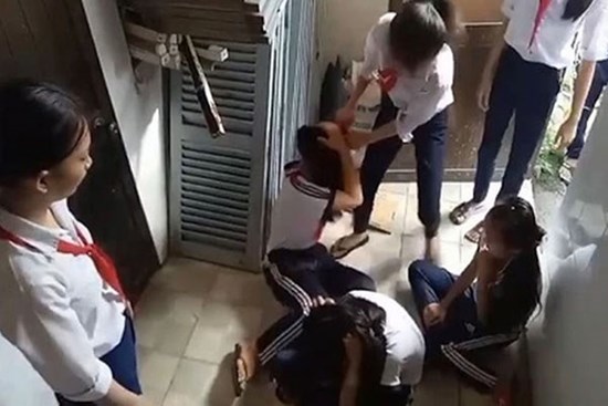 Số vụ bạo lực học đường gia tăng, Thủ tướng chỉ đạo khẩn