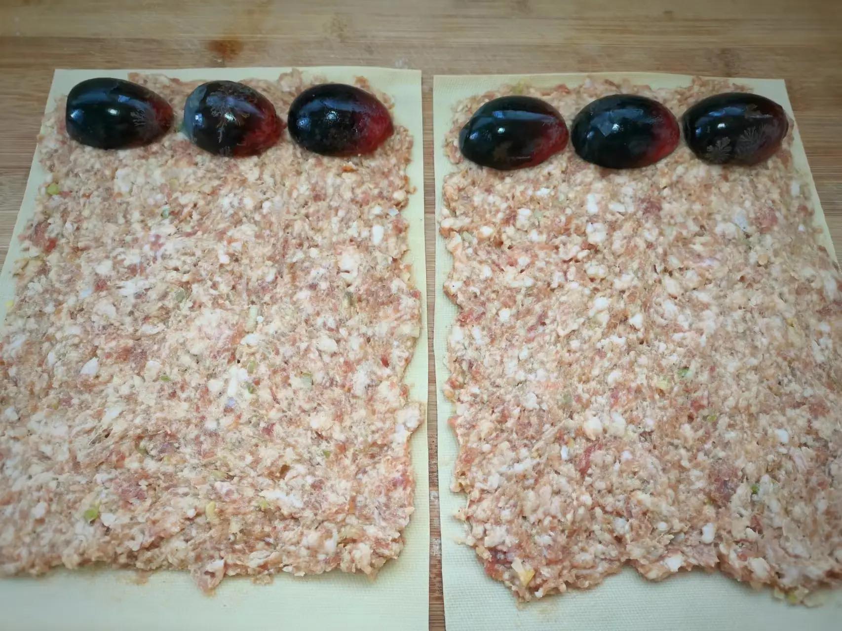 Còn 11 ngày nữa là Tết, ghim ngay cách làm món ăn rất thơm ngon, hấp dẫn này và có thể thay vị giò lụa!-5