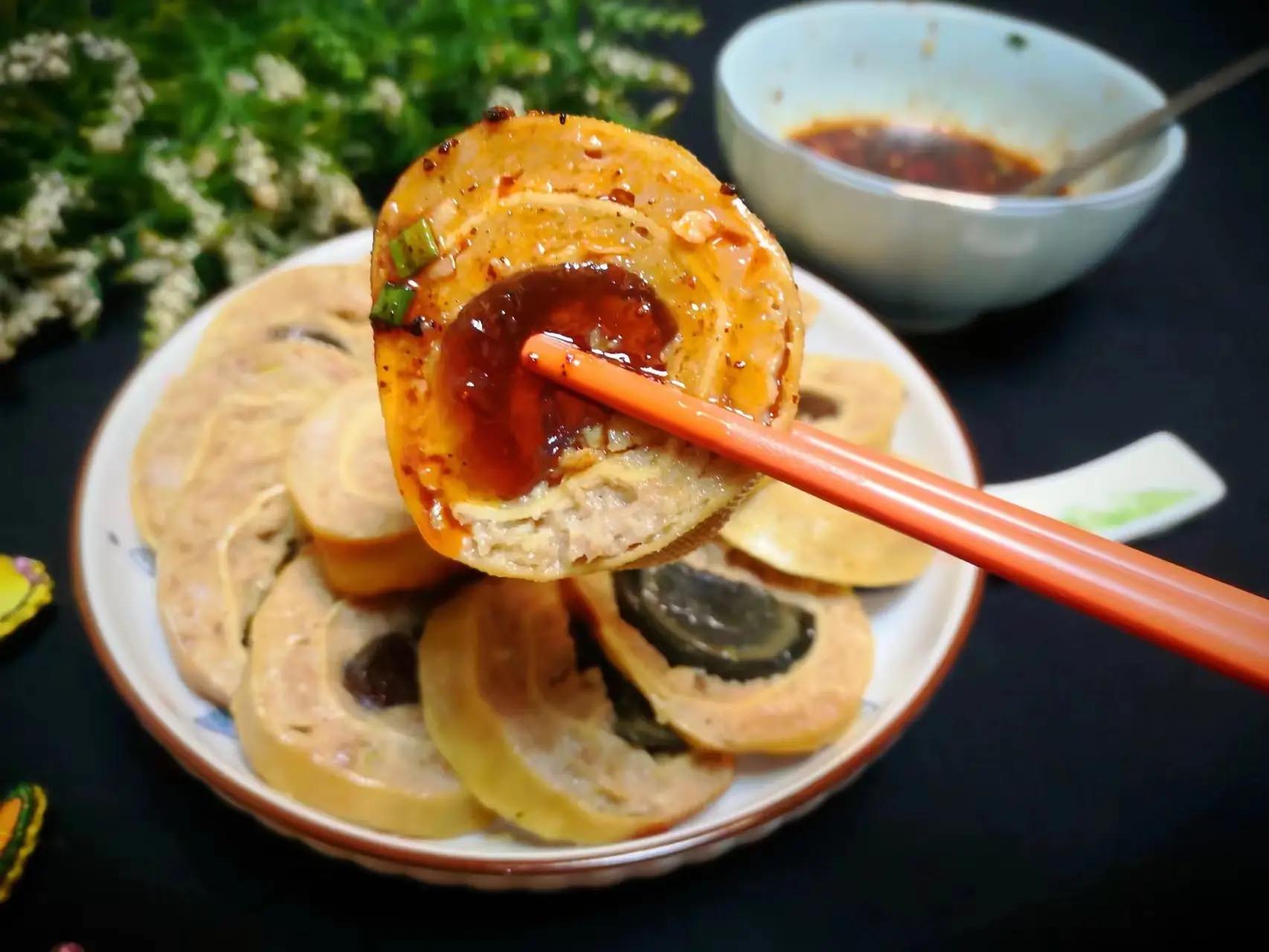 Còn 11 ngày nữa là Tết, ghim ngay cách làm món ăn rất thơm ngon, hấp dẫn này và có thể thay vị giò lụa!-10