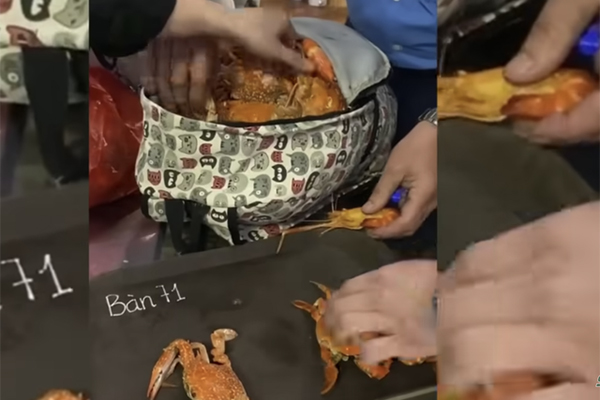 Đi ăn buffet ngày giáp Tết, khách tố bị nhân viên rắc muối đuổi vía: Chủ quán lên tiếng dỗi ngược rồi đòi thanh lý quán cho chị vừa lòng!-5