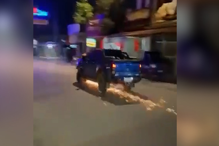 Xong những bữa tiệc tất niên, tài xế say xỉn mất quyền lái ô tô chơi Tết-3