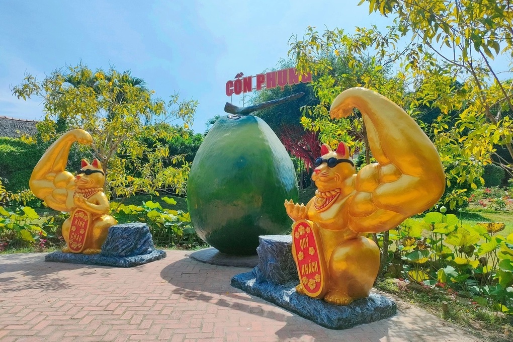 Rồng mầm non và những linh vật gây sốt vào dịp Tết Nguyên đán-6