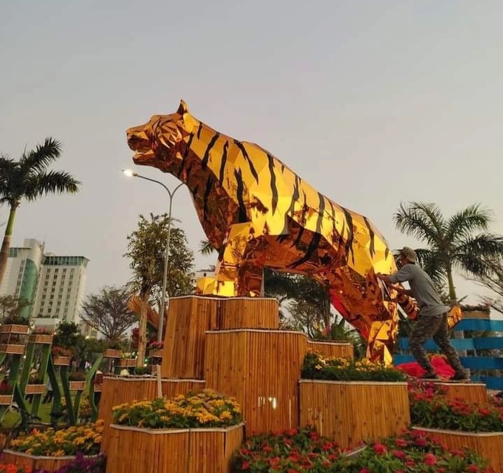 Rồng mầm non và những linh vật gây sốt vào dịp Tết Nguyên đán-8