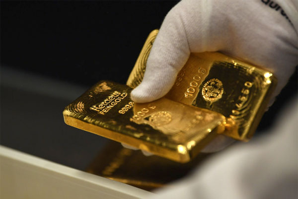 Giá vàng hôm nay 29/1/2024 bất động, vàng SJC trên đỉnh cao gần 77 triệu đồng-1