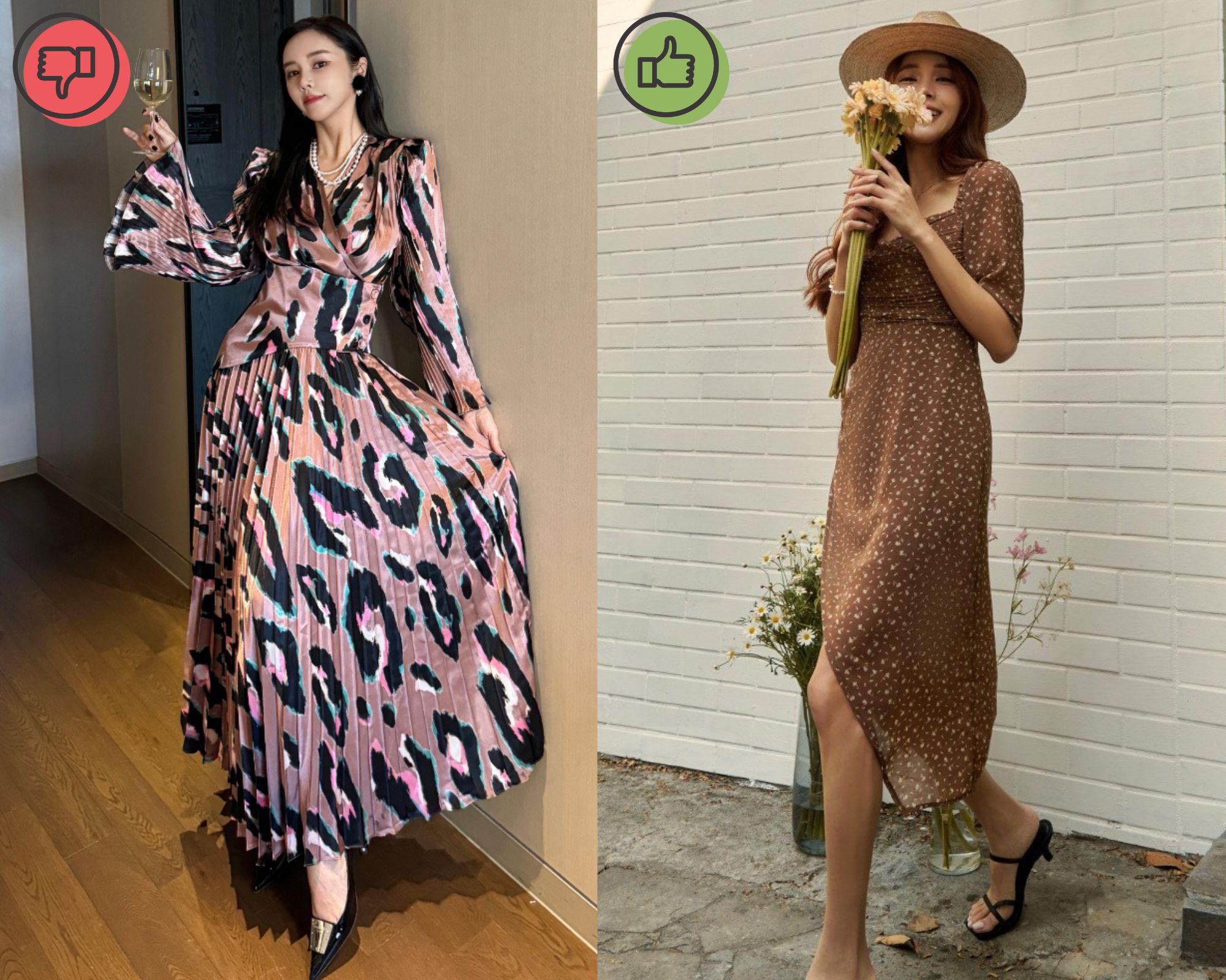 4 mẫu váy dài vừa sến vừa dìm dáng, không nên sắm diện Tết-2