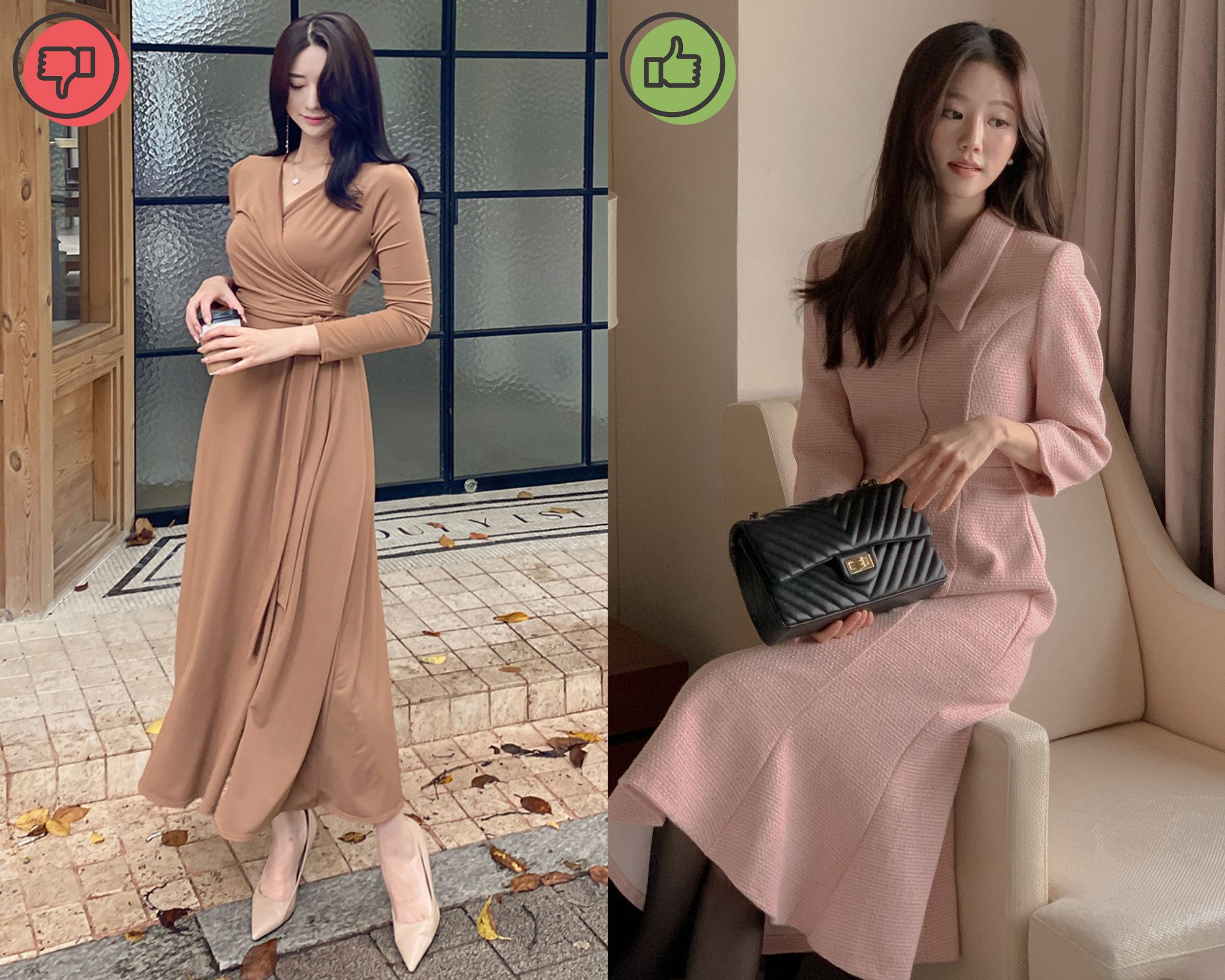 4 mẫu váy dài vừa sến vừa dìm dáng, không nên sắm diện Tết-3