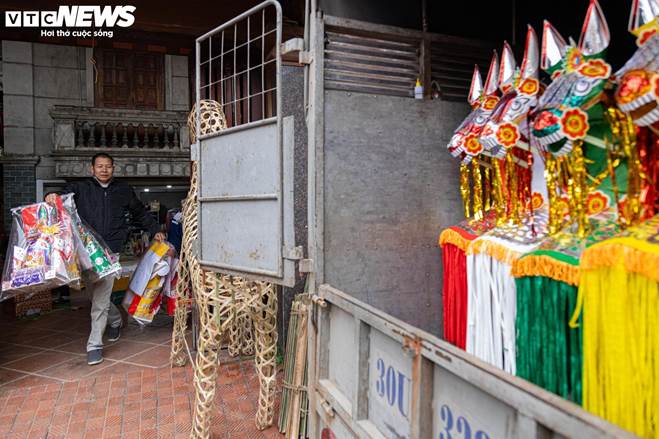 Làng âm phủ Phúc Am tất bật chạy đơn hàng Tết-10