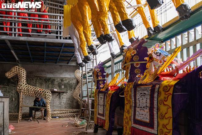 Làng âm phủ Phúc Am tất bật chạy đơn hàng Tết-2