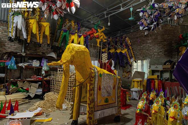 Làng âm phủ Phúc Am tất bật chạy đơn hàng Tết-3