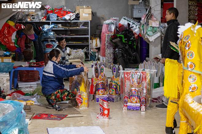 Làng âm phủ Phúc Am tất bật chạy đơn hàng Tết-5