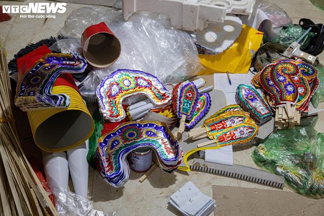 Làng âm phủ Phúc Am tất bật chạy đơn hàng Tết-7