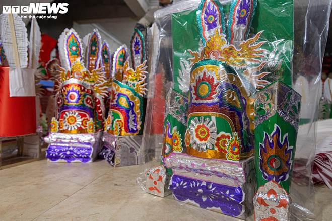 Làng âm phủ Phúc Am tất bật chạy đơn hàng Tết-8