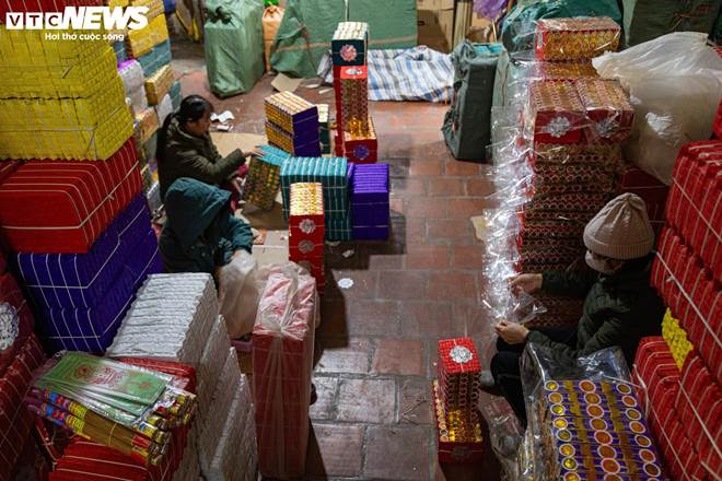 Làng âm phủ Phúc Am tất bật chạy đơn hàng Tết-11