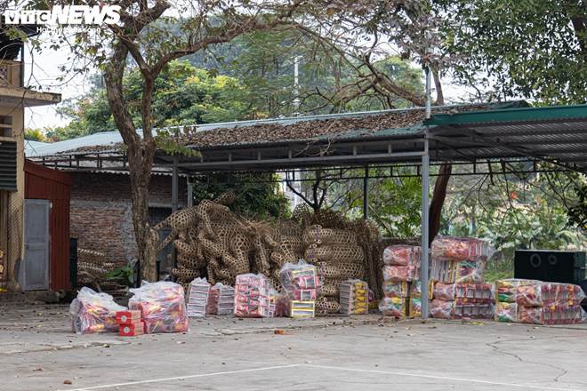 Làng âm phủ Phúc Am tất bật chạy đơn hàng Tết-13