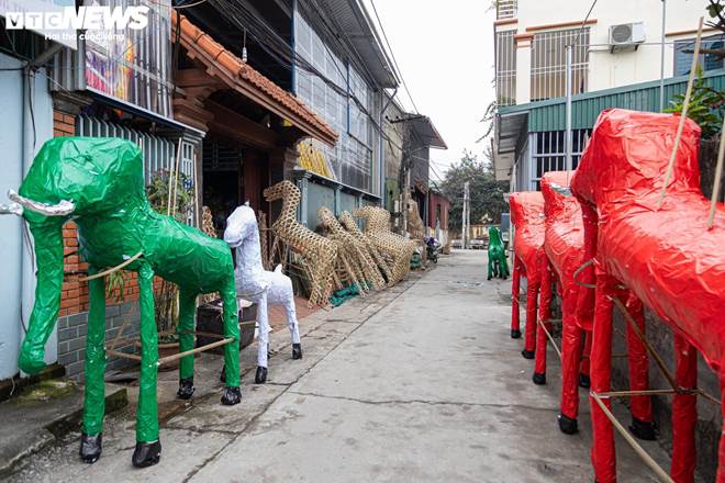 Làng âm phủ Phúc Am tất bật chạy đơn hàng Tết-14