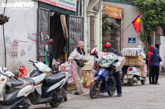 Làng âm phủ Phúc Am tất bật chạy đơn hàng Tết-15
