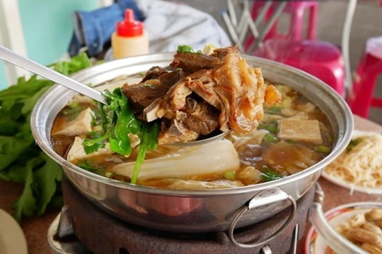 Loại thịt bổ sinh lý cực nổi tiếng cho cả nam lẫn nữ, ngày Tết nên tận dụng để bồi bổ lục phủ ngũ tạng và khí huyết