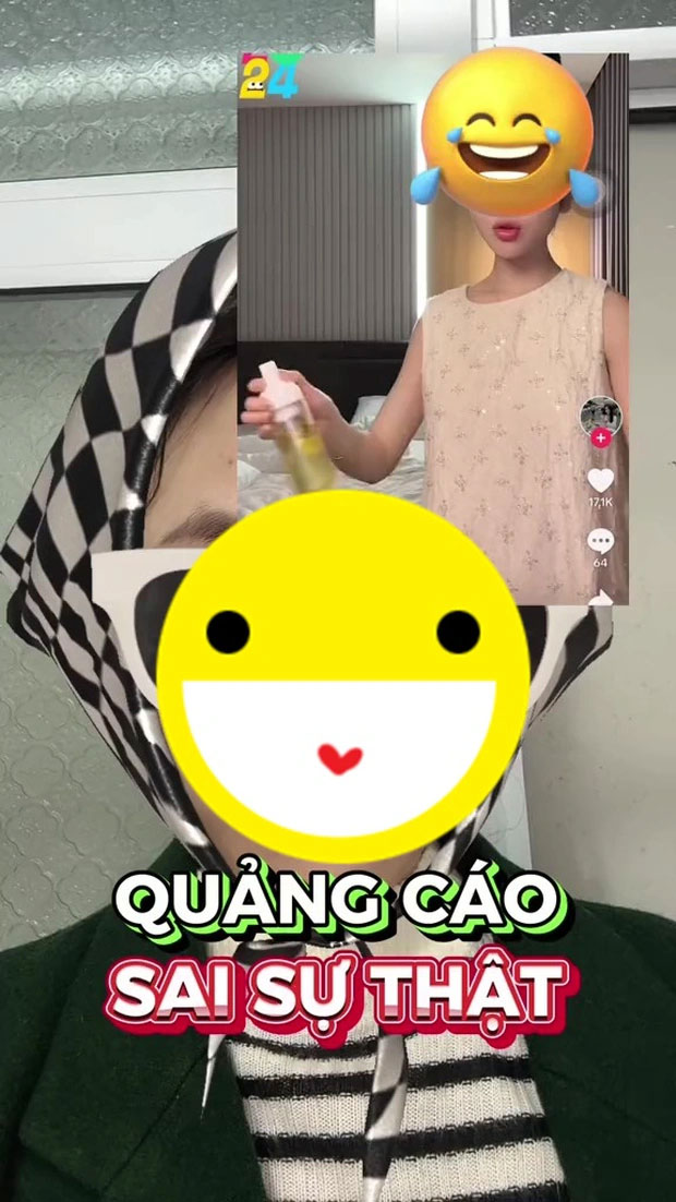 Vướng nghi vấn quảng cáo lố, khen lên mây để bán sản phẩm dù đọc sai cả thành phần, Chu Thanh Huyền: Đã lường trước ngày này!-1