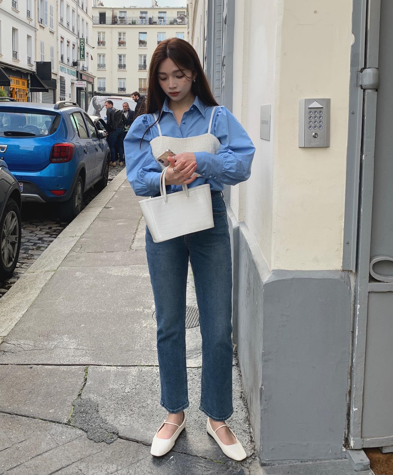 5 món thời trang tôn dáng thon thả hơn, chị em nên sắm nếu không kịp giảm cân đón Tết-10