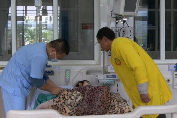 Phát hiện 5 trẻ mắc viêm não virus-1