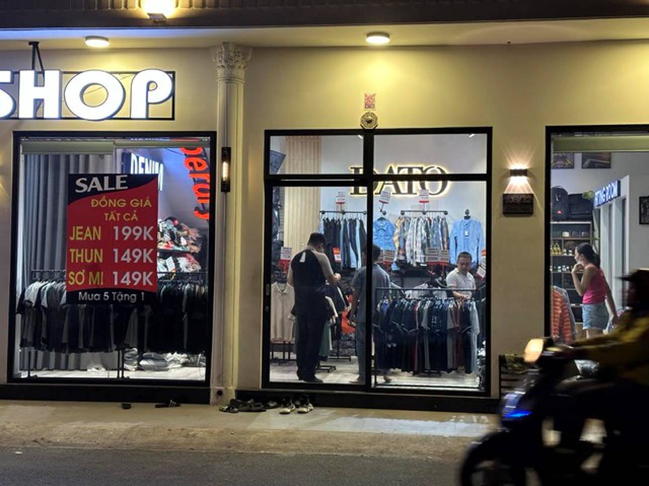 10 ngày nữa tới Tết, chủ shop TP HCM dùng đủ chiêu hút khách nhưng vẫn than thở: Khách đâu cả rồi?-3