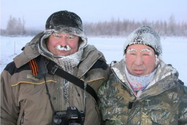 Bí quyết trường thọ của người sống ở ngôi làng lạnh nhất thế giới-1
