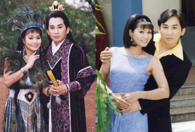 NSƯT Kim Tử Long: Người ta cứ tưởng tôi với Ngọc Huyền là vợ chồng thật, có tình ý gì ở ngoài”-1