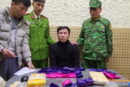 Công an Hà Tĩnh đã bắt được đối tượng giết người đặc biệt nguy hiểm
