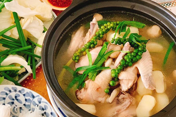 Món ngon đón Tết – 2 món xôi vừa thơm ngon lại đẹp bạn có thể làm cho mâm cỗ ngày Tết-12