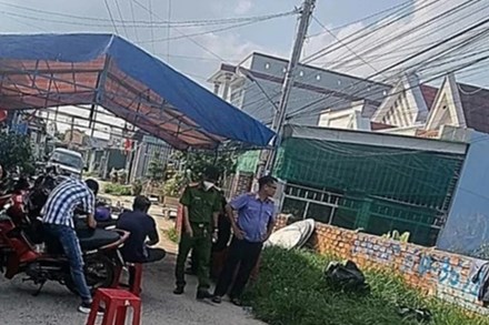 Hé lộ manh mối vụ gia đình vội mai táng người đàn ông tử vong bất thường ở Bình Thuận