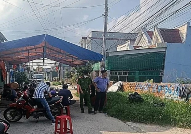 Hé lộ manh mối vụ gia đình vội mai táng người đàn ông tử vong bất thường ở Bình Thuận-1
