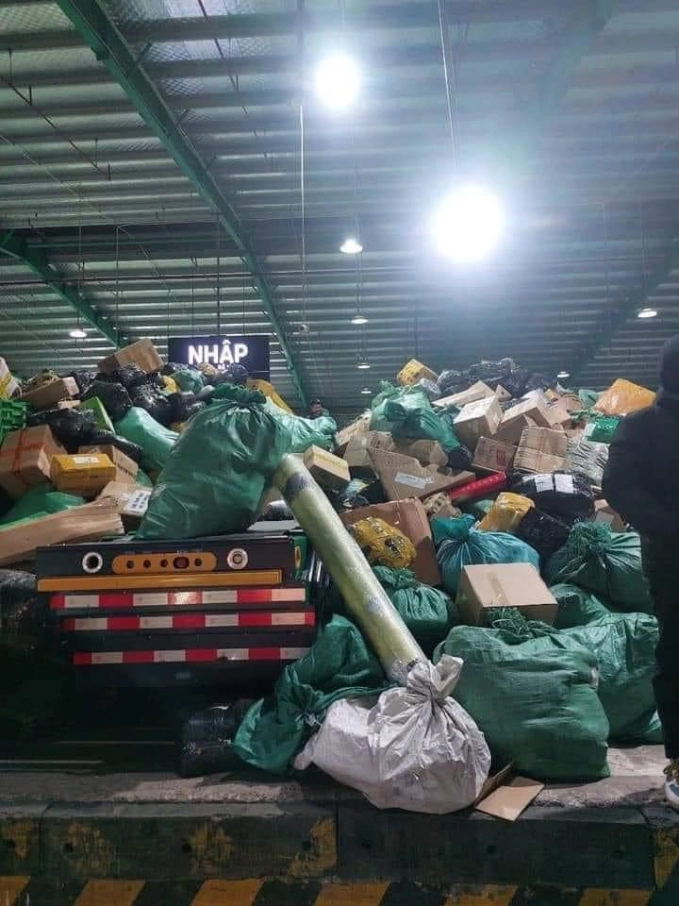 Vì sao Giao hàng tiết kiệm ngưng nhận đơn đúng dịp cao điểm Tết Nguyên đán?-1