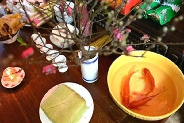 Có 3 ngày đẹp trong năm 2024 để cúng ông Công ông Táo-1