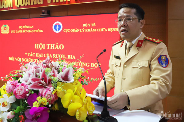 Đề xuất xử lý hình sự với tài xế có nồng độ cồn rất cao-2