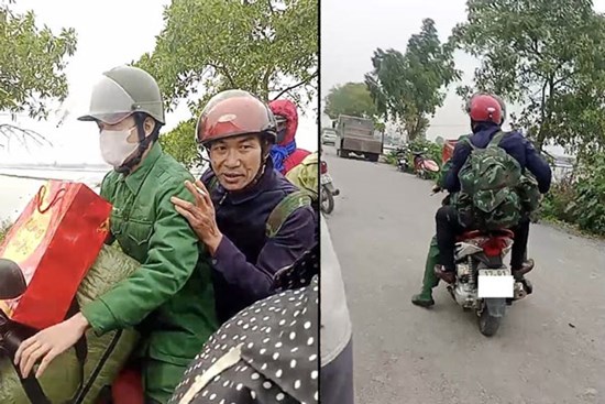 Dân mạng sục sôi tìm người hùng nhảy sông cứu nữ tài xế rồi vội rời đi