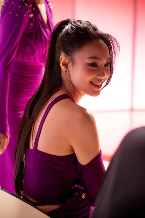 Chị đẹp Ninh Dương Lan Ngọc đang ở đỉnh cao bất ngờ thông báo đi du học: Soi lịch sử học tập ngày trước mới thấy mê học từ bé-1